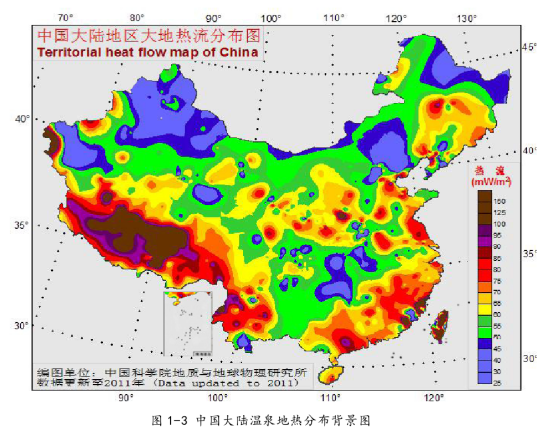 溫泉地?zé)豳Y源應(yīng)用廣泛 你知道有哪些？-地?zé)釡厝_發(fā)利用-地大熱能